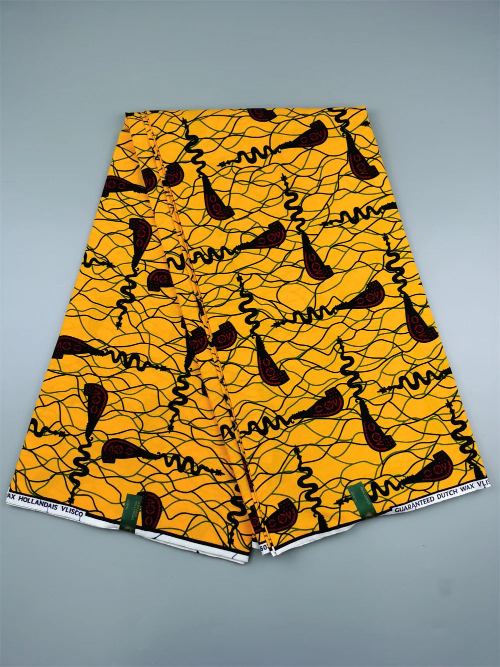 Dutch Ankara Wax Print Fabric High Quality Wax African Hollandais Fabric 100% Cotton Soft African Veritable Real Wax for Dress