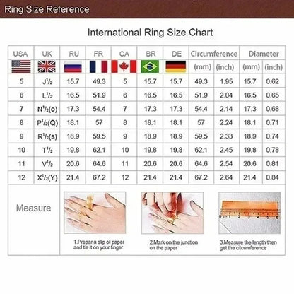 Fashion Men Gold Color Round Men Rings Luxury Black Stones Wedding Party Bridal Ring Jewelry