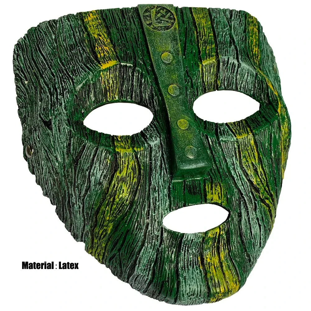 Halloween Resin/Latex Cameron Diaz Loki Masks Jim Carrey Venetian  Mask The God of Mischief Masquerade Replica Cosplay Costume