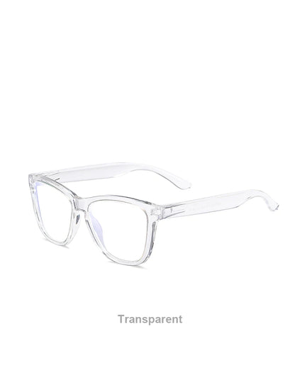 Men CR39 Lenses Reading Glasses Prescription Optics Myopia Presbyopic Eyewear Blue Light Blocking TR90 Colorful Eyeglasses Frame