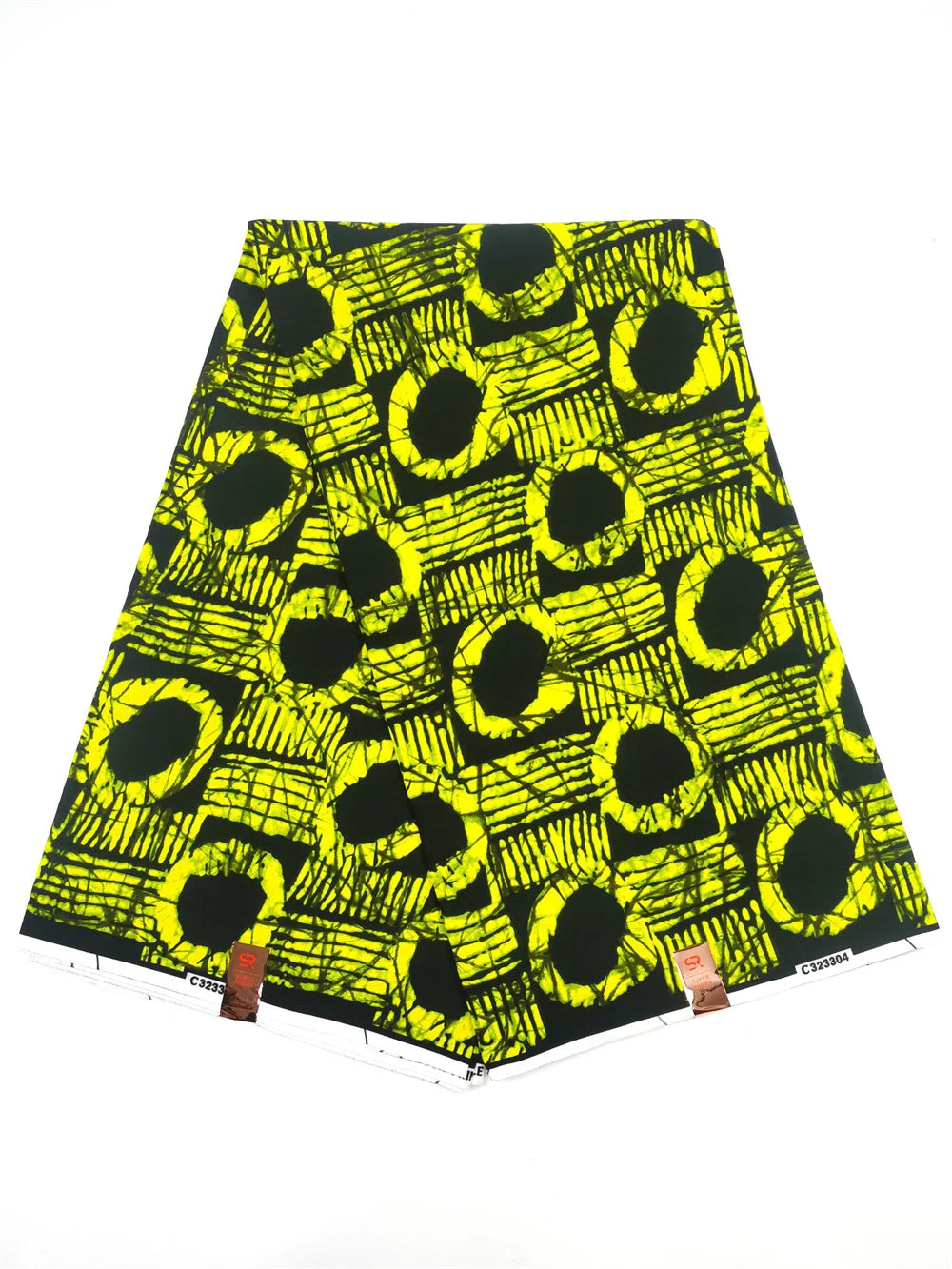 Ankara Fabric African Real Wax Print Fabric 100% Cotton High Quality 6 Yards African Fabric for Party Dress Nigeria