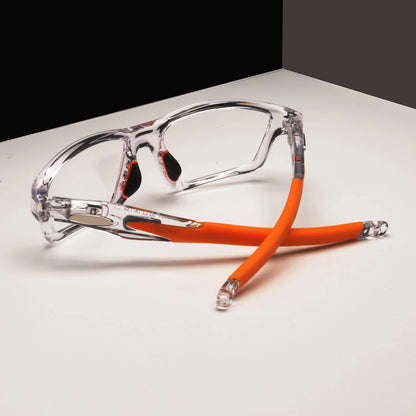 VEITHDIA Fashion Sport Glasses Basketball Football Goggle Cycling Bicycle Bike Outdoor Glasses Eyewear For Men Women VF080310