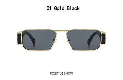 New Fashion Brand Luxury Designer Sunglasses Men Women 2026 Leopard Vintage Elegant Shades Glasses Trendy Travel Top Sunglasses