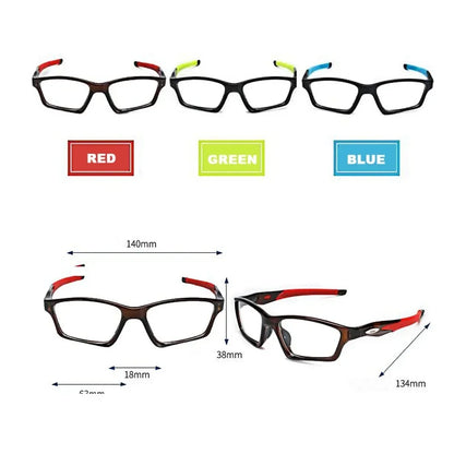 VEITHDIA Fashion Sport Glasses Basketball Football Goggle Cycling Bicycle Bike Outdoor Glasses Eyewear For Men Women VF080310