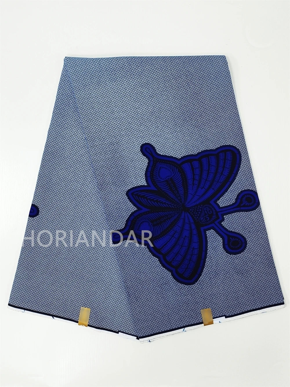 Veritable Guaranteed Dutch Hollandais Quality Prints Pagne African Fabric Dress Real Wax 100% Cotton 6 Yards
