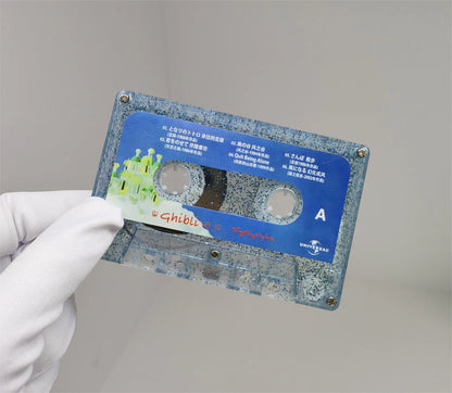 Miyazaki Hayao Anime Joe Hisaishi Music Tape Satsuki Mei OST Album Cassettes Cosplay Recorder Car Walkman Party Soundtracks Box