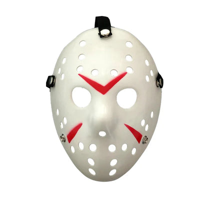 1Pcs/lot Black Friday NO.13 Jason Mask Voorhees Freddy Hockey Festival Party Halloween Masquerade Masks Party Accessories