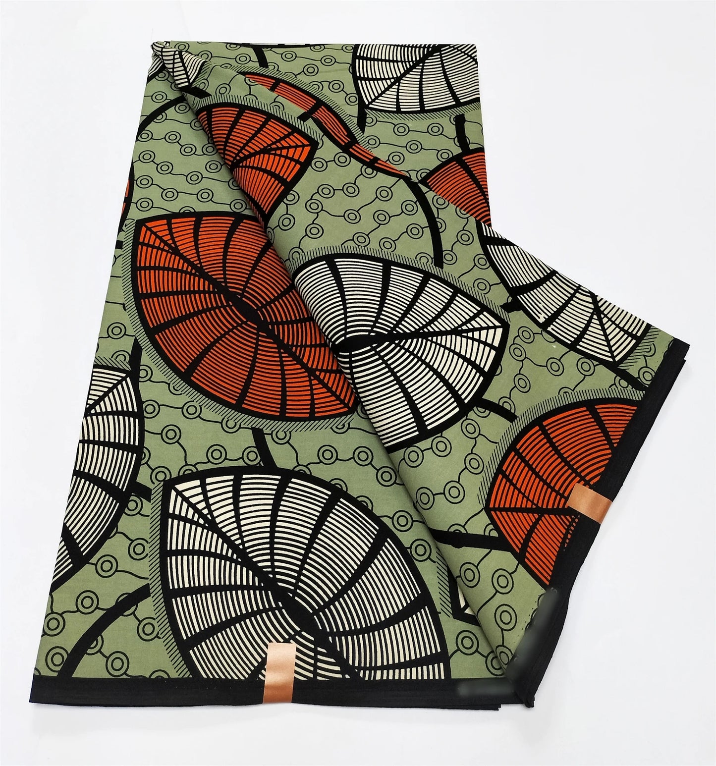 2025 Newest Ankara Real Wax Fabric Guaranteed Veritable African Wax Print Pagne Fabric 100% Cotton 6 Yards Ghana Style Dresses