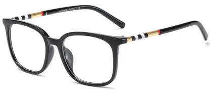 Anti Blue Light Women Square Reading Glasses Luxury Men Optical Computer Glasses Clear Lens Oversized Presbyopia Eyeglasses очки