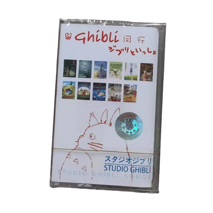 Your Name Best Collection Music Tapes Japan Anime Soundtrack Music Magnetic Walkman Cassettes Collectible Commemorative Gifts