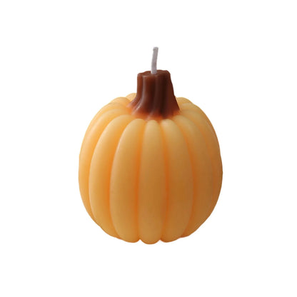 1 Halloween Pumpkin Aromatherapy Candle Festival Gift Girl Birthday Gift Companion Gift Pumpkin Candlestick Home Decoration