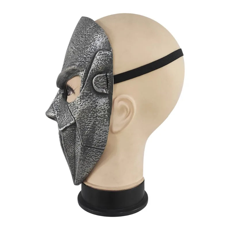 Heavy Metal Rock Slipknot Clown Latex Mask Horror Skull Taylor Halloween Costume Prop  Perfect for Cosplay, Parties, Festivals