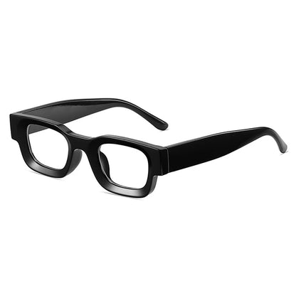 New Retro Small Square Glasses Frame Anti Blue Light Computer Reading Glasses For Men And Women Radiation Protection Eyeglasses