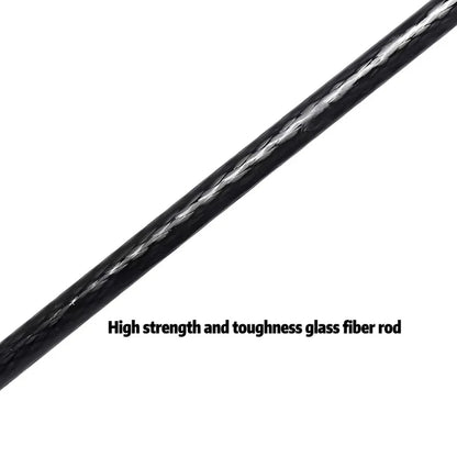 Eco-Friendly PVC Transparent Golf Umbrella,Wind-Resistant,Thick and Sturdy Long-Landled,Large-Sized Umbrella