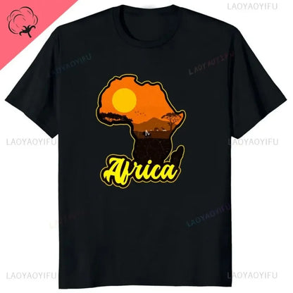 Hipster Reggae Africa Map Rasta Regae Music Vintage T Shirt Clothes 90s Hipster Short Sleeve T-shirts for Men Cotton Cool Tshirt