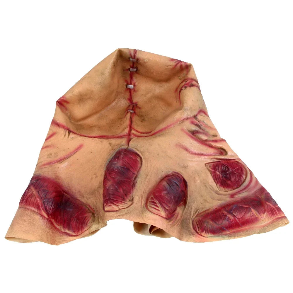 Halloween Zombie Cosplay Mask, Scary Tyrant, Horror Evil Mask, Nemesis Costume Props, Movie Resident