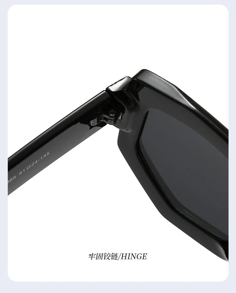 Womens Thick Frame Reading Glasses 2025 Luxury Brand Designer  Fashion Transparent Eyewear Finished Hyperopia Eyeglasses +2.25