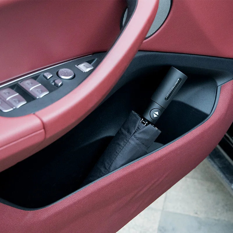 For Peugeot 206 5008 207 208 301 308 407 408 508 2008 3008 4008 GT RCZ GTLine Car Automatic Folding Windproof Sunshade Umbrella