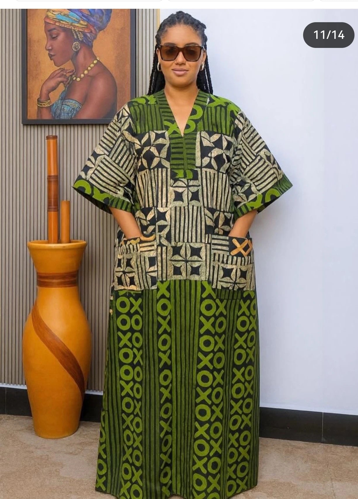 2026 Plus Size African Dresses for Women Traditional Africa Clothing Dashiki Ankara Gown Abayas Robe Muslim Kaftan Maxi Dress