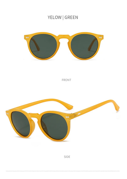 New Polarized Sunglasses Women Men Brand Design Trend Luxury Vintage Unisex Sun Glasses Men Driver Shades UV400 Oculos UV400