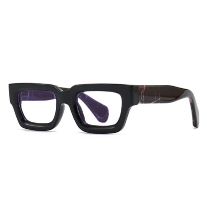 R56508 Brand Designer Fashion Retro Square Reading Glasses +100~+300 Men Women's Comfort Presbyopia Glasses