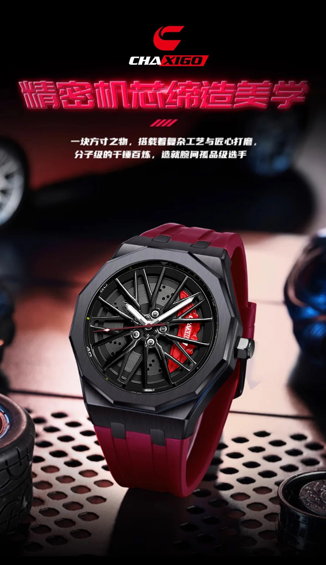 New Casual Man Wrist Watch Fashion Sports 5ATM Waterproof Men's Quartz Watches Silicone Band Male Clock Relogio Masculino