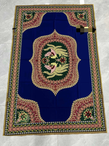 Dutch african Nigiar wax 100% Cotton Real Wax Pagne foVeritable Hollandais Dutch print High Quality fabric cloth 6yards