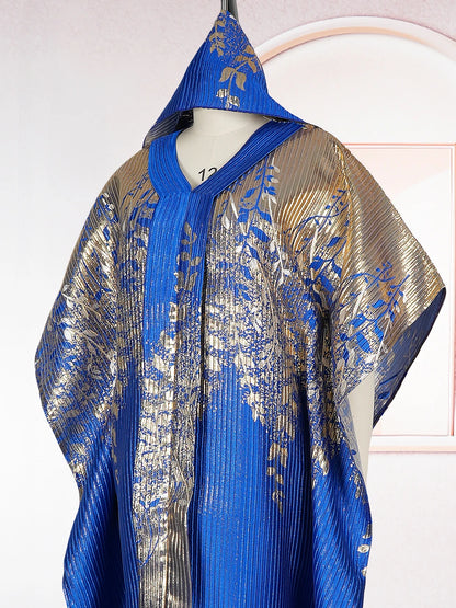 African Dresses for Women Traditional Africa Clothing Dashiki Ankara Outfits Gown Abayas Robe Muslim Kaftan Maxi Long Dress 2025