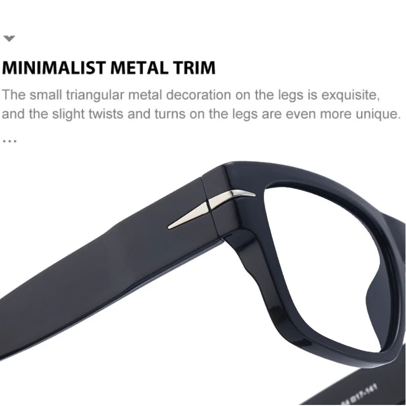  Thick Frame Men Women Square Photochromic Gray Reading Glasses Classic Presbyopia Glasses Shade Sunglasses FELRES