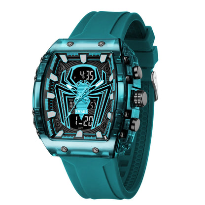SMAEL Brand 8116 Waterproof Dropshipping Watch Alarm Clock Luminous Young Fashion business Quartz Sport Wristwatches