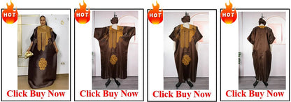 2026 Plus Size African Dresses for Women Traditional Africa Clothing Dashiki Ankara Gown Abayas Robe Muslim Kaftan Maxi Dress