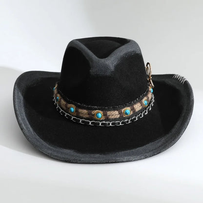 Handmade Fedora Hat suede Men's and Women's Hat feather vintage Fashion Jazz hat Top hats flat Panama sombrero mujer British hat