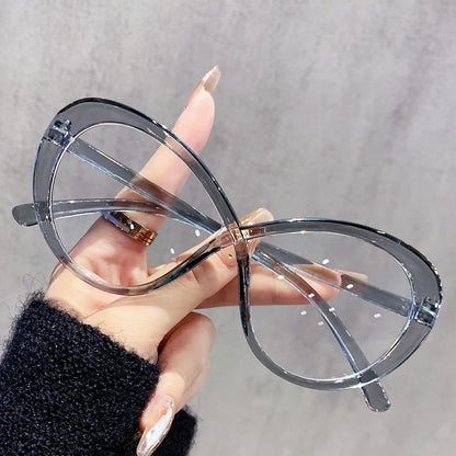 Irregular frame sunglasses fashion trend, unisex, suitable for men and women for vacation travel, parties, street photography