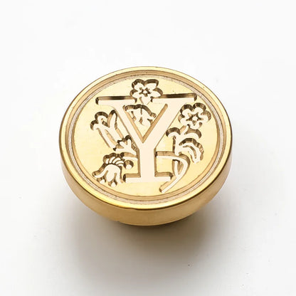 Sealing wax for stamp Head letter Retro seal kit nail Silicone stamps logo for scrapbooking surgut print set wedding craft soaps