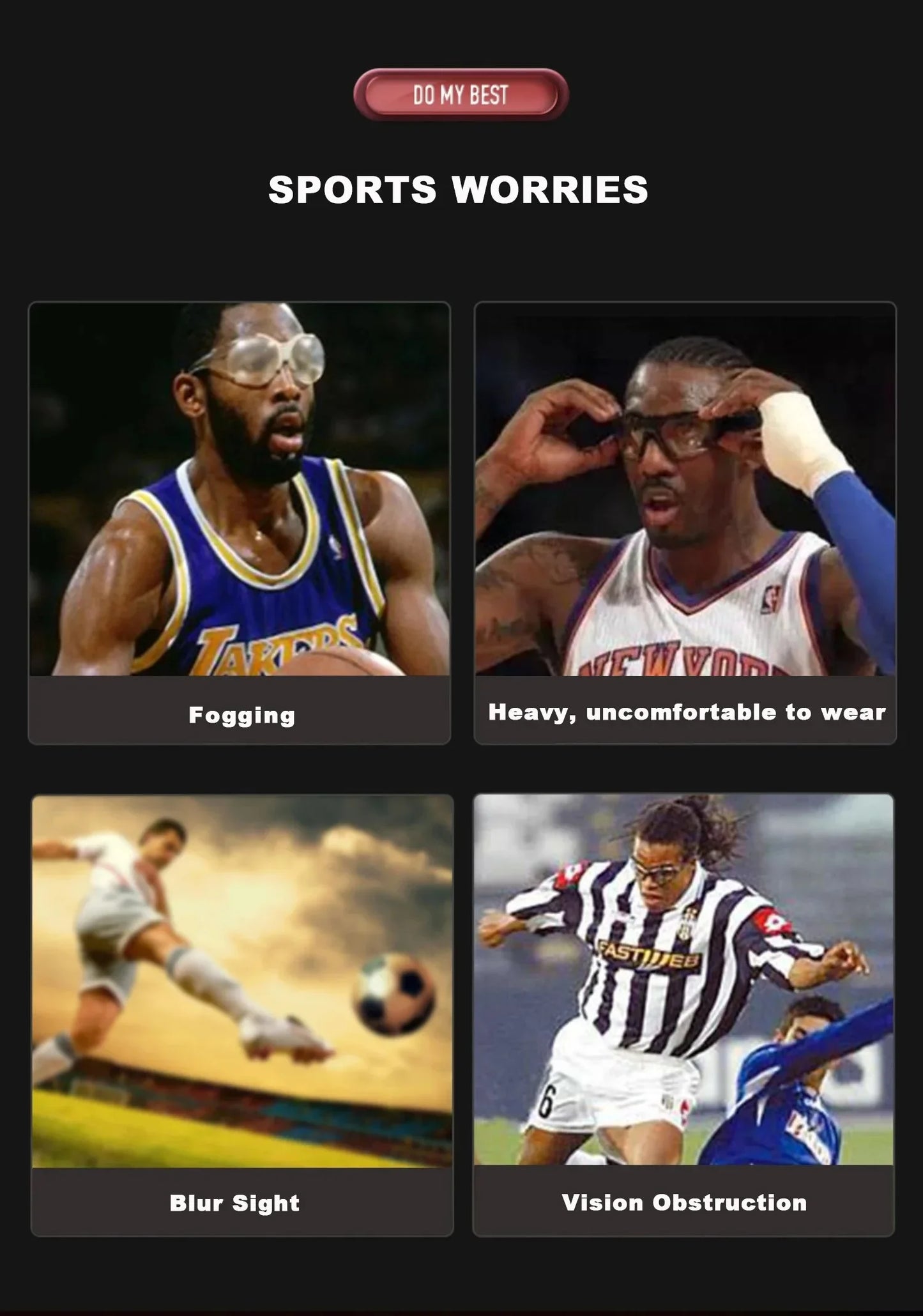 VEITHDIA Fashion Sport Glasses Basketball Football Goggle Cycling Bicycle Bike Outdoor Glasses Eyewear For Men Women VF080310