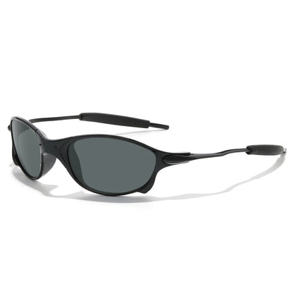 Men Women Sunglasses Metal and Plastic Light weight Frame UV400 Outdoor Sports Fishing Cycling Running, Hiking, Driving Goggles
