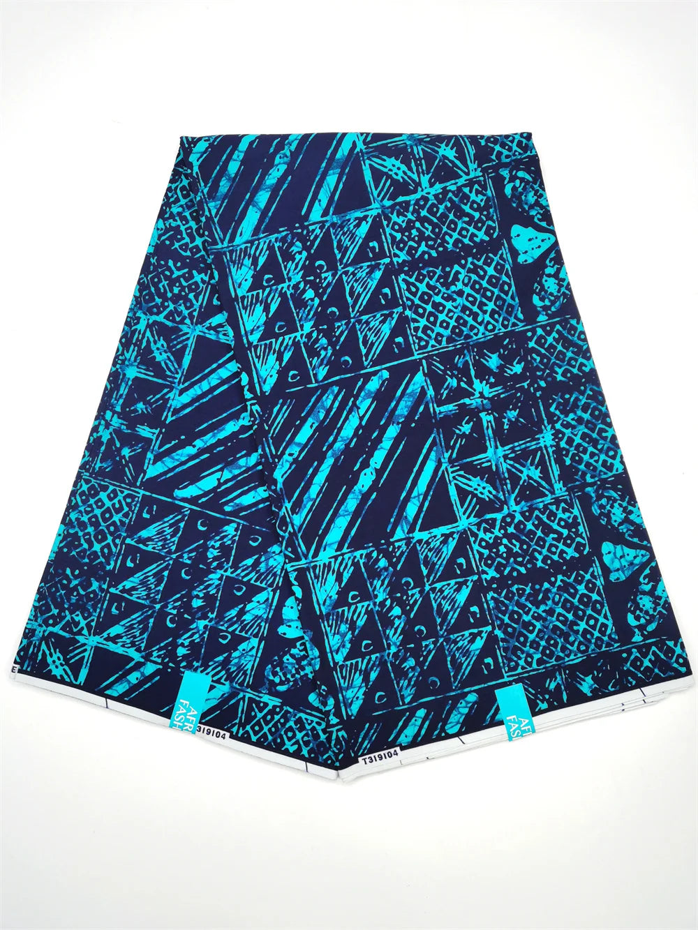 Ankara Fabric African Real Wax Print Fabric 100% Cotton High Quality 6 Yards African Fabric for Party Dress Nigeria