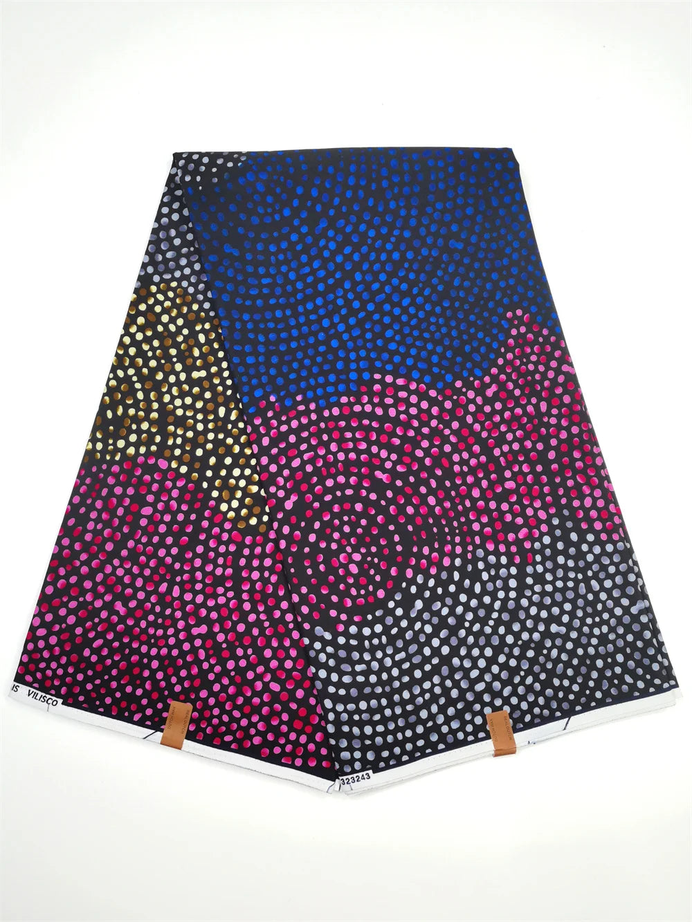 Ankara Fabric African Real Wax Print Fabric 100% Cotton High Quality 6 Yards African Fabric for Party Dress Nigeria