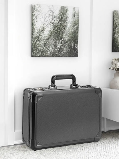 Trading Card Box Card Storage Box Many Card Position Hand Suitcase Case Holder Hard Shell for Game Card Baseball Card