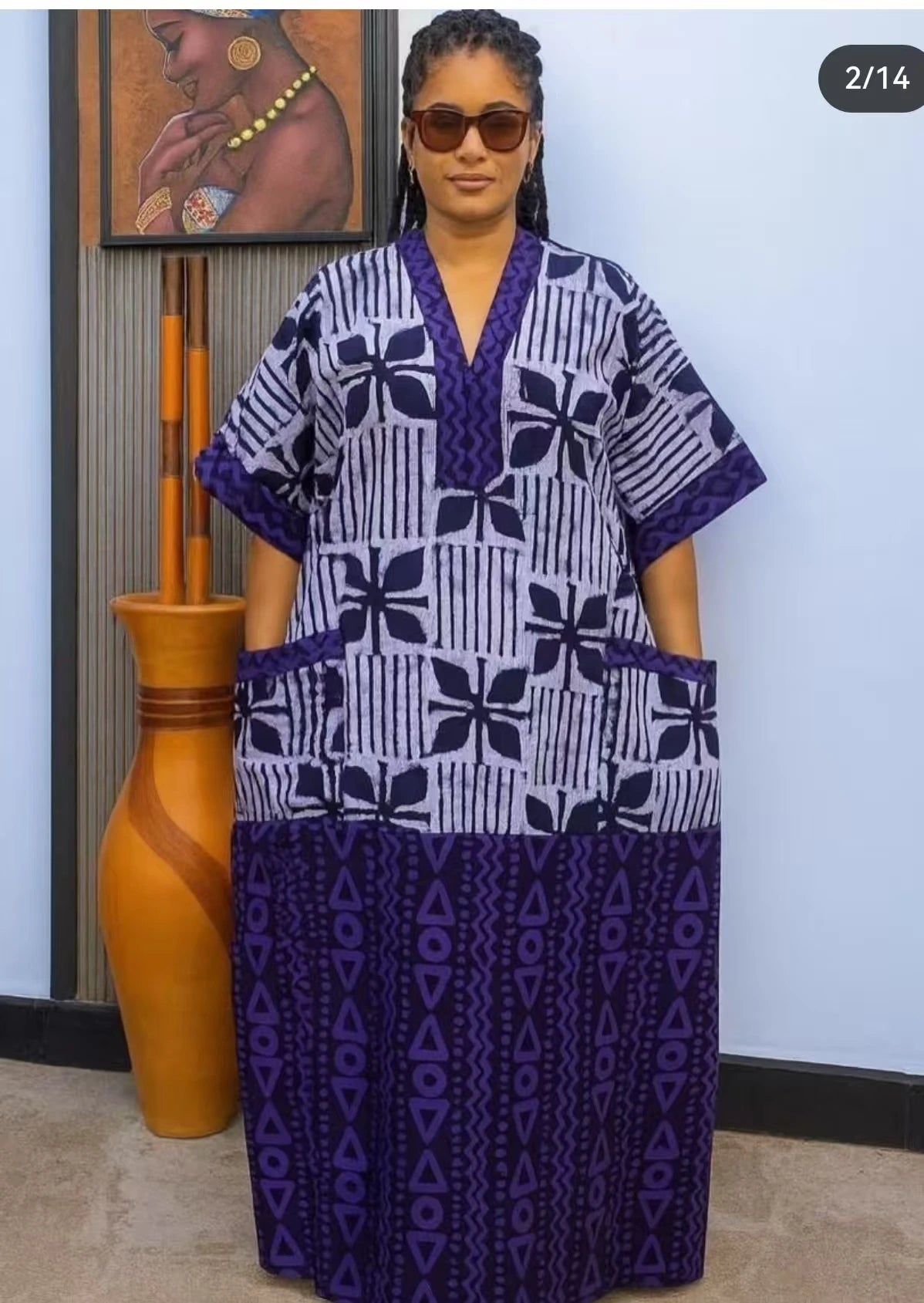 2026 Plus Size African Dresses for Women Traditional Africa Clothing Dashiki Ankara Gown Abayas Robe Muslim Kaftan Maxi Dress