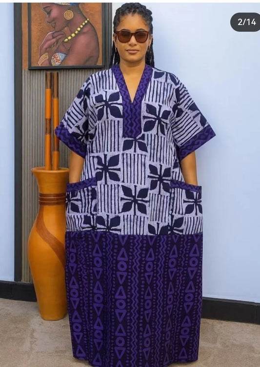 2026 Plus Size African Dresses for Women Traditional Africa Clothing Dashiki Ankara Gown Abayas Robe Muslim Kaftan Maxi Dress
