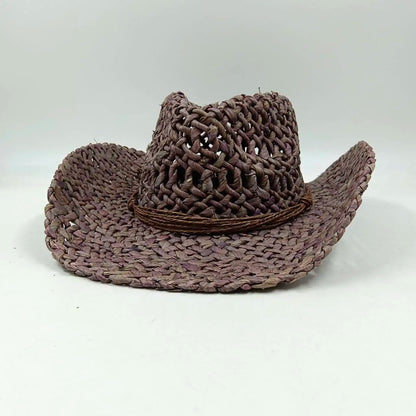 Fedora Men's Feather Wide-brimmed Hat Unisex Wool Felt Jazz Top Hat Autumn and Winter Ladies Hat Church Men's Hat Casual