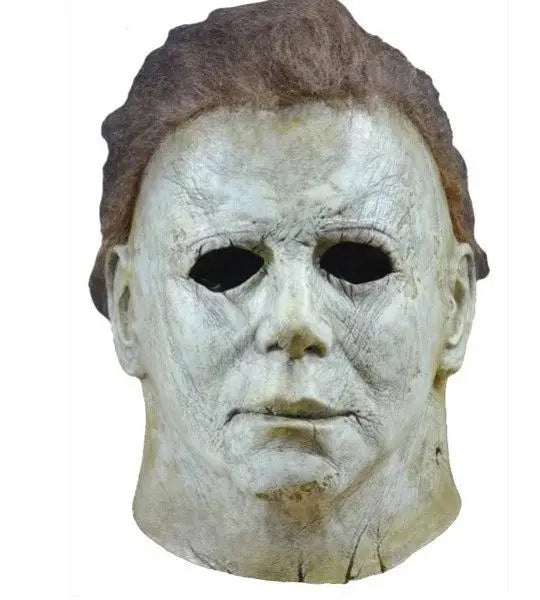 Michael Myers Masks Halloween Horror Cosplay Costume Latex Props