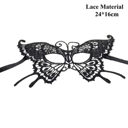 Half Face Cat Cosplay Mask Female Leather Mask Eye Cosplay Halloween Party PU Half Face Mask Adult Game Supplies Adult Game