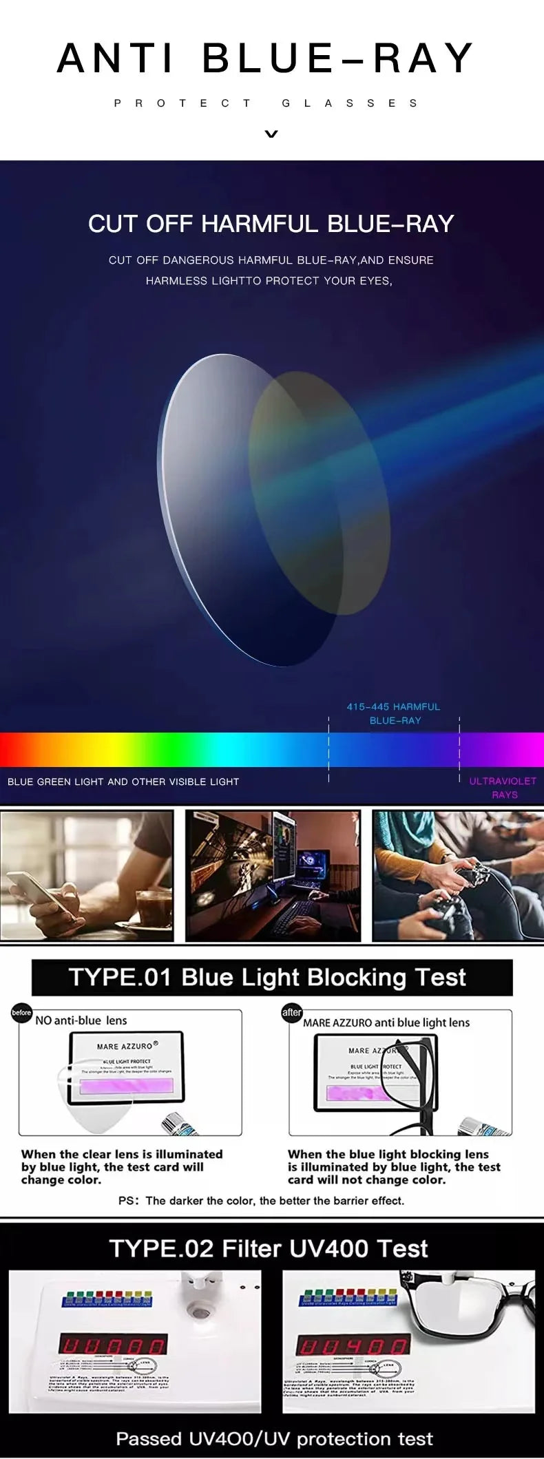 High Quality Brand Design Cat Eye Blue Light Blocking Computer Hyperopia Women Reading Glasses Diopter +0.5 1.5 2.0 2.5 3.5 6.0