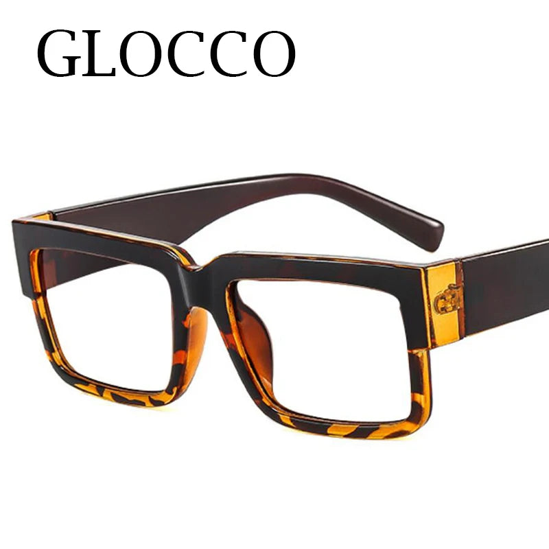 Gradient Green Square Reading Glasses Women Men Luxury Brand Small Frame Presbyopia Eyewear Anti Blue Light Prescription Glasses