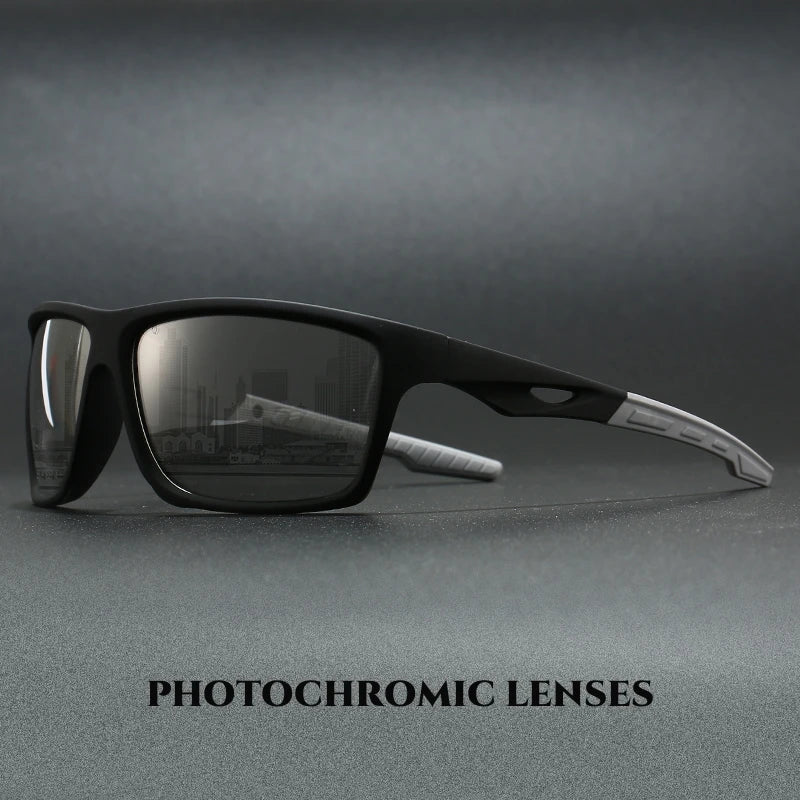 1/3PCS New Polarized Sunglasses for Men Outdoor Fashion Sports Fishing Cycling Eye Protection Sun Glasses Luxury Design Uv400
