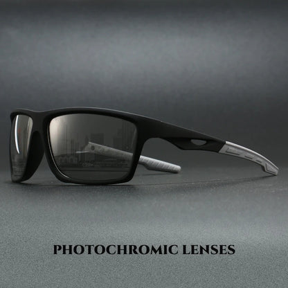 1/3PCS New Polarized Sunglasses for Men Outdoor Fashion Sports Fishing Cycling Eye Protection Sun Glasses Luxury Design Uv400