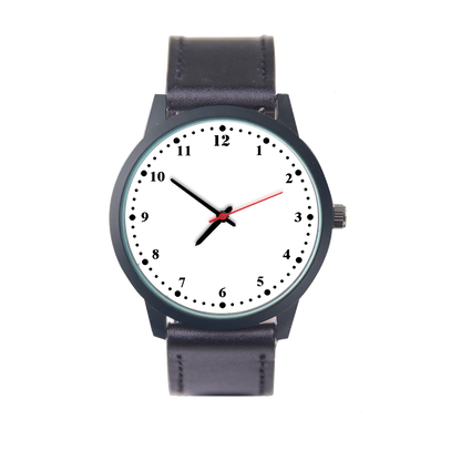 Men's WristWatch Personalized Customizable Arabic numerals Font Quartz Hip hop Cool Style Gift Festival Souvenir