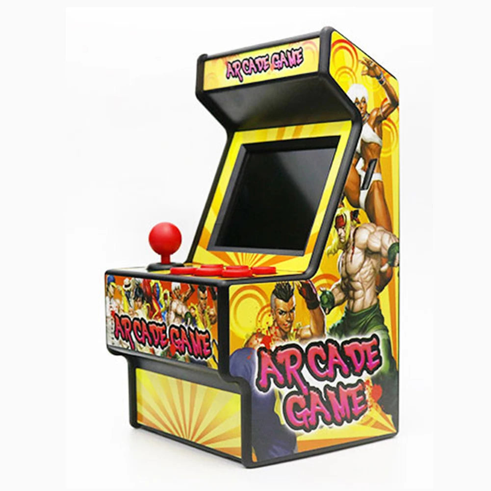 Mini Arcade Handheld Game Console Built-in 156 Classic Games 2.8 Inch Screen Retro Game Console for Kid Adult Video Game Console